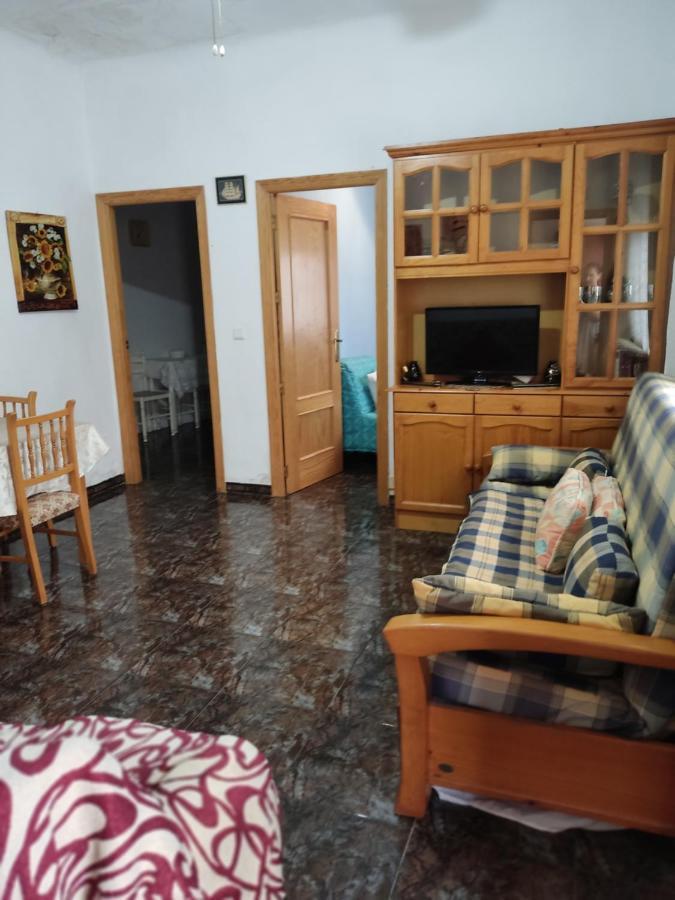 Апартаменти Playa Rihuete 2 Пуерто-де-Масаррон Екстер'єр фото
